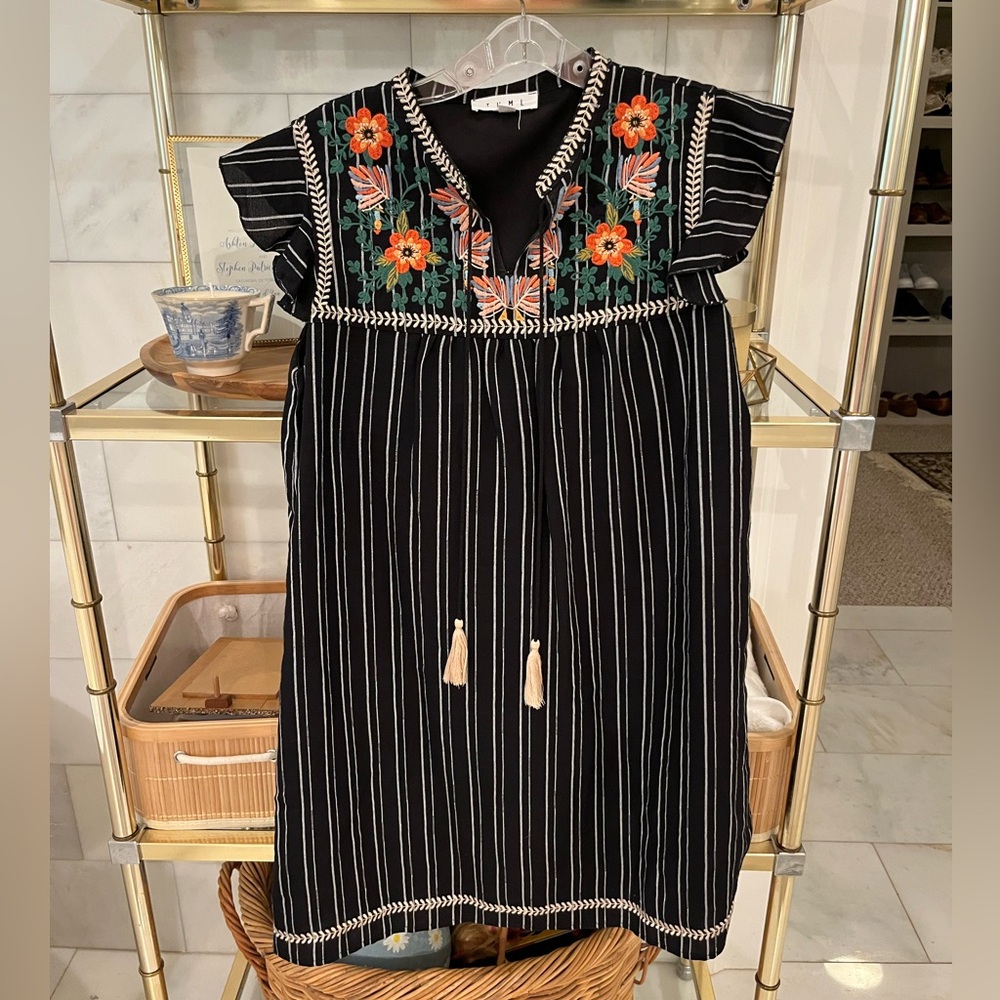 THML Boutique Dress Size Small EUC